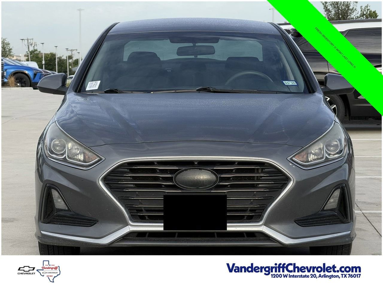 Used 2019 Hyundai Sonata SE w/ Cargo Package FWD image 7