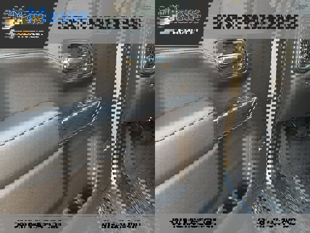 Certified 2021 Chevrolet Silverado 1500 LTZ w/ LTZ Premium Package image 13