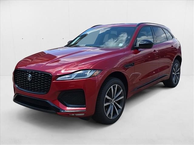 New 2026 Jaguar F-PACE R-Dynamic S image 1