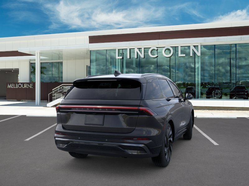 New 2026 Lincoln Nautilus Reserve AWD/4WD image 8