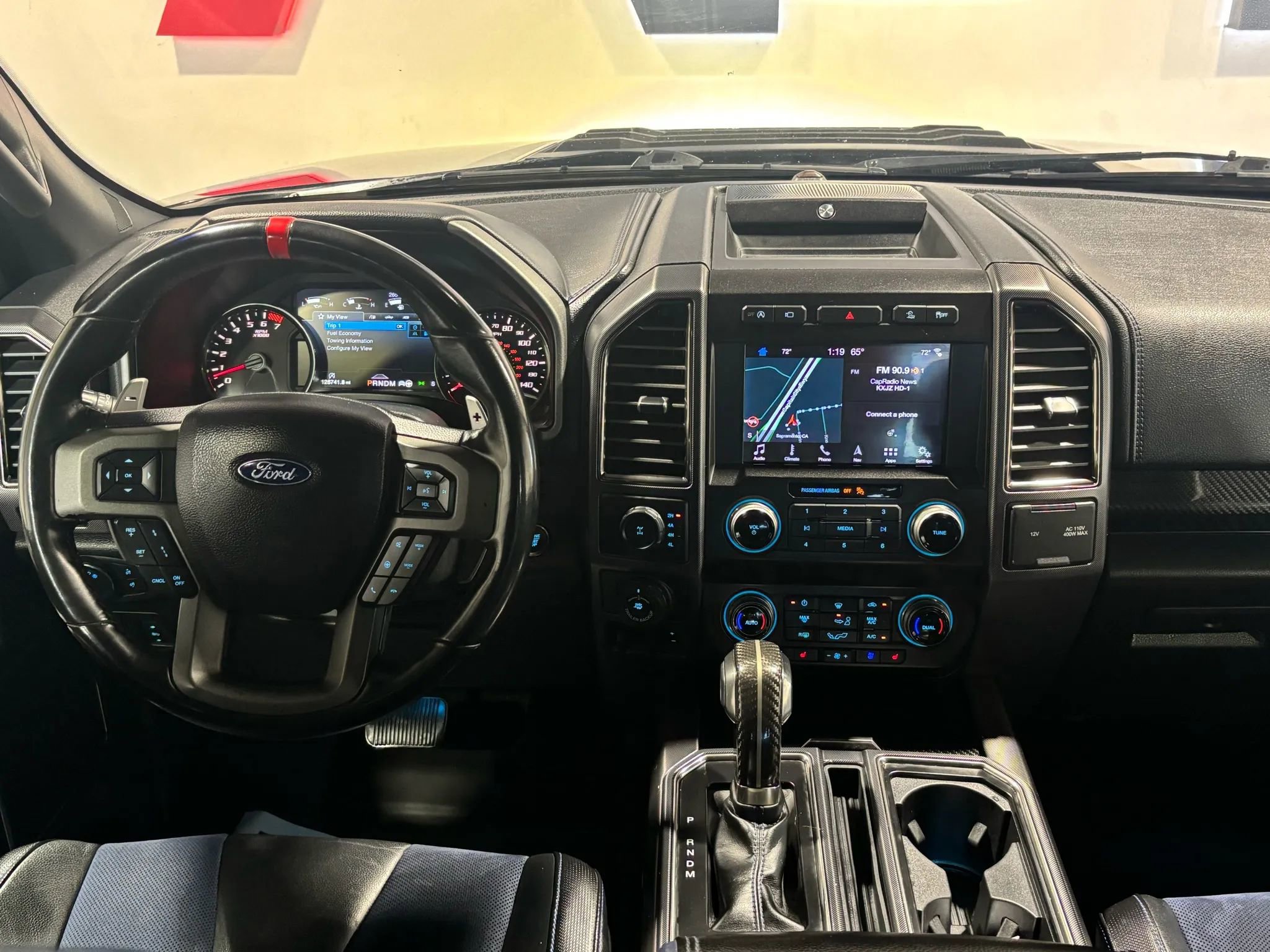 Used 2019 Ford F150 Raptor w/ Equipment Group 802A Luxury image 18