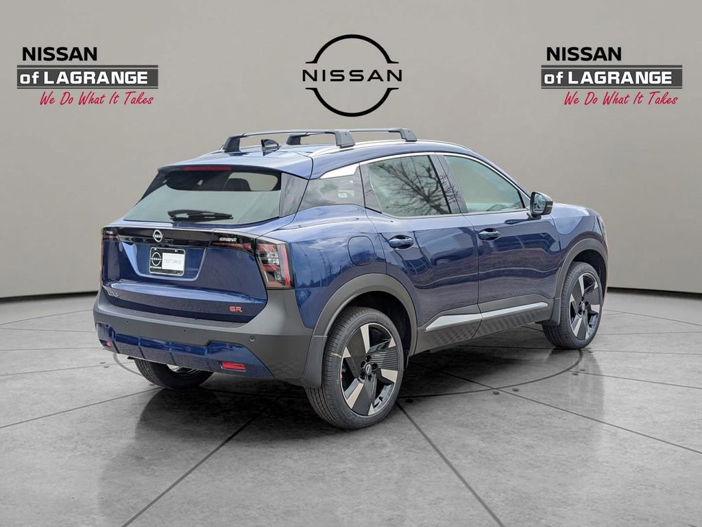 New 2026 Nissan Kicks SR image 5
