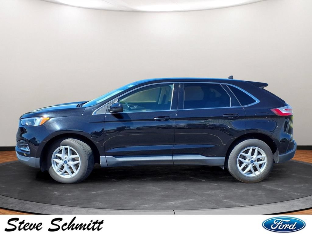 Used 2022 Ford Edge SEL AWD/4WD image 2