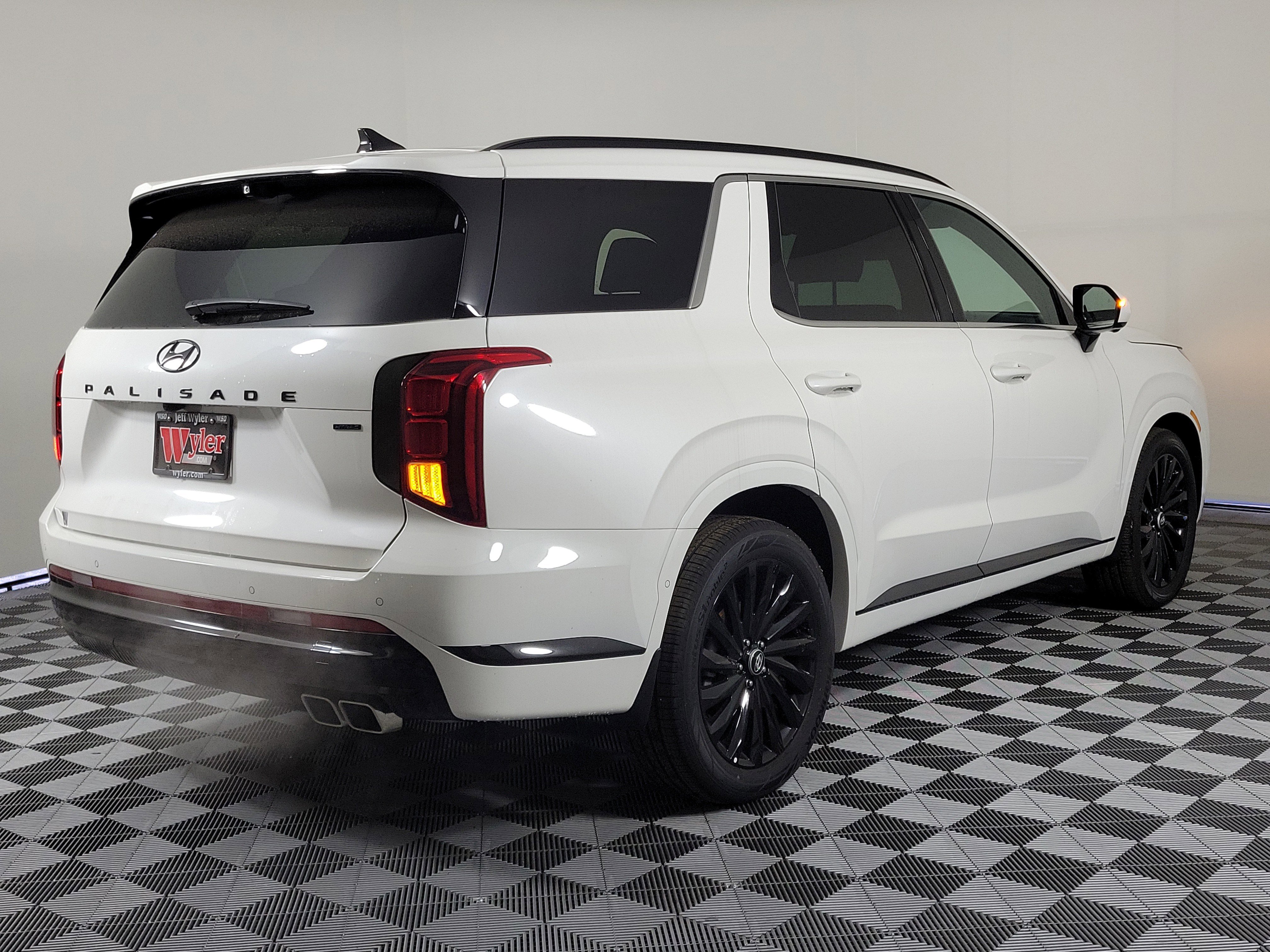 New 2025 Hyundai Palisade Calligraphy image 3