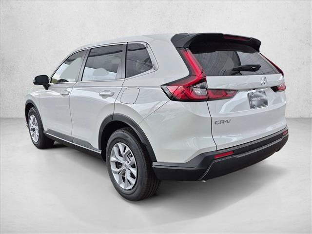 New 2026 Honda CR-V LX image 9