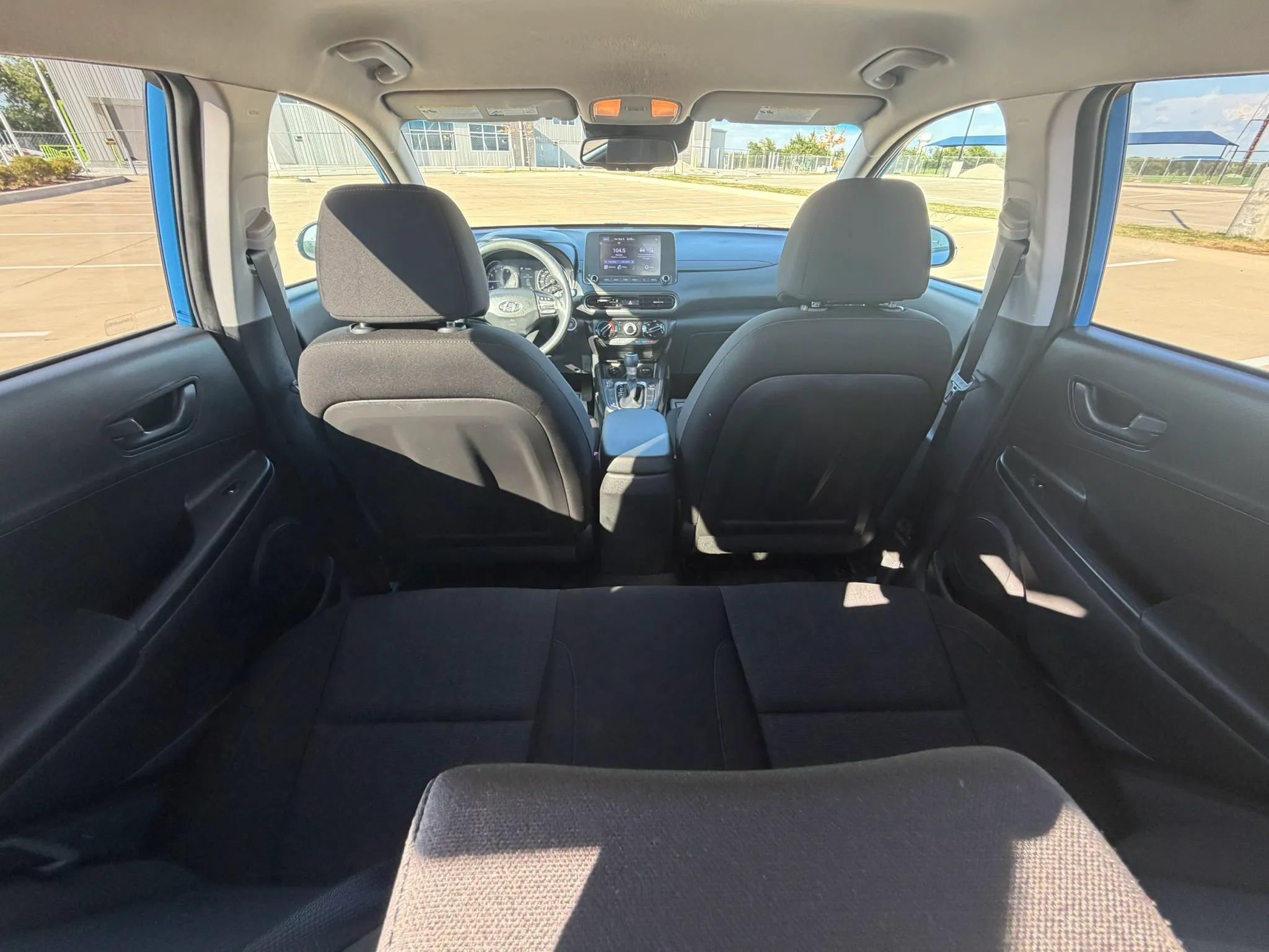 Used 2022 Hyundai Kona SEL w/ Cargo Package FWD image 19