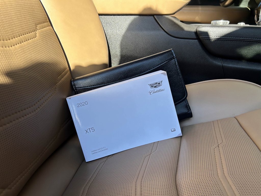 Used 2020 Cadillac XT5 Sportv w/ Platinum Package image 37
