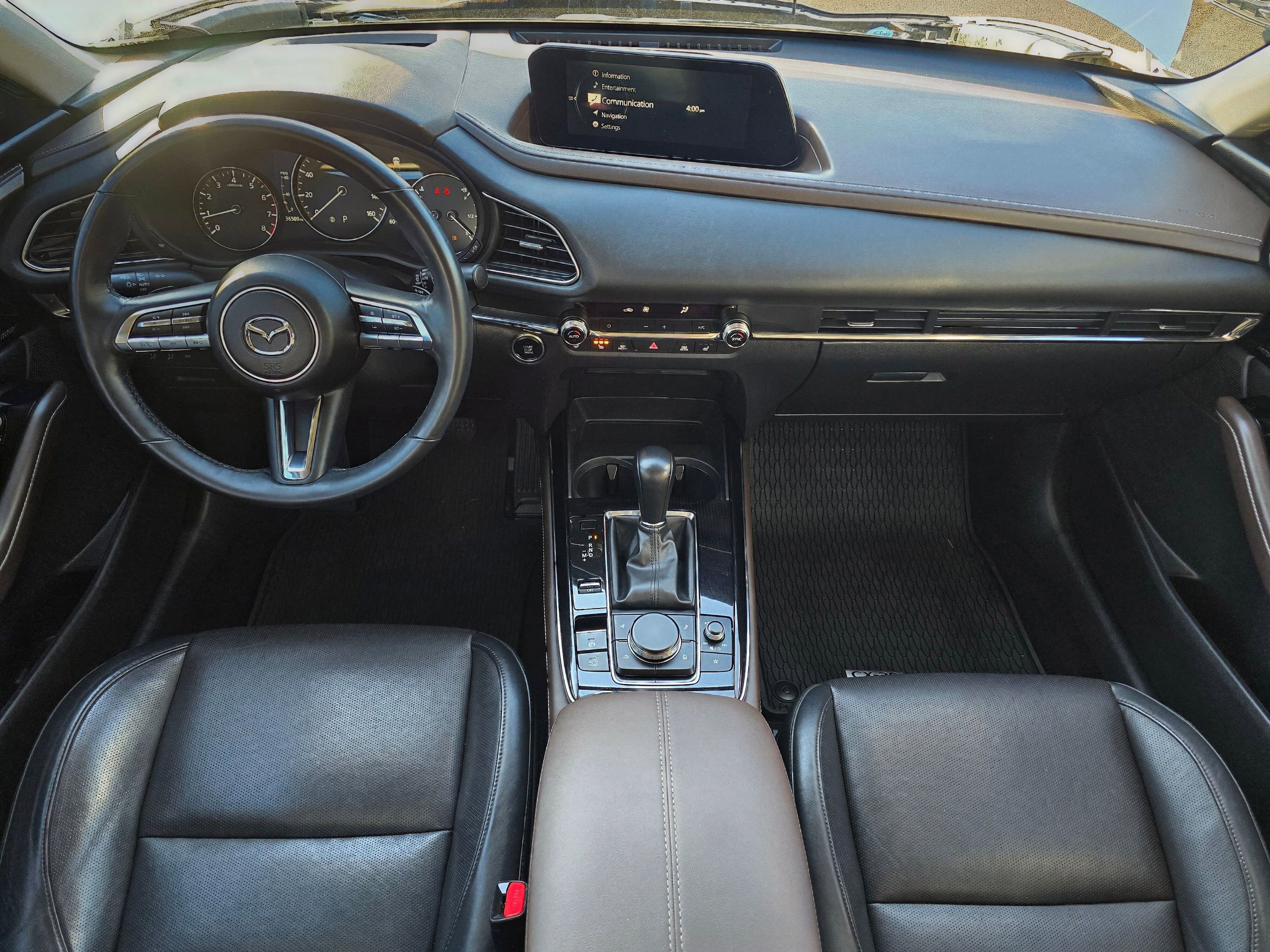 Used 2021 MAZDA CX-30 2.5 Turbo w/ Premium Package image 18