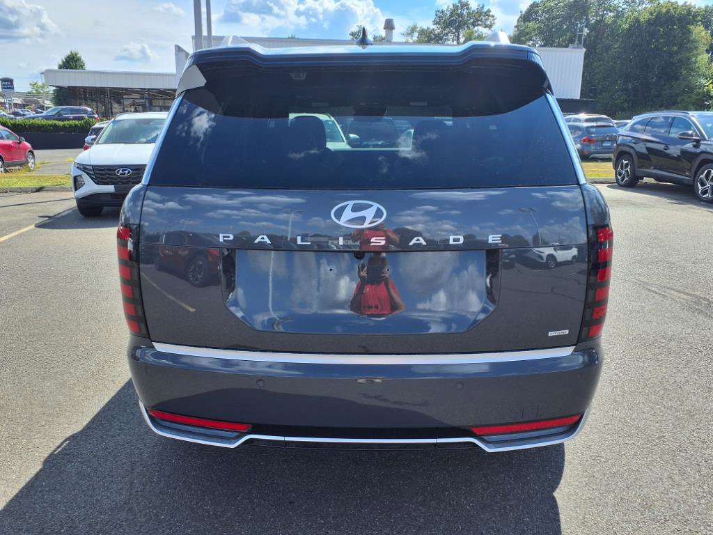 New 2026 Hyundai Palisade Calligraphy image 4