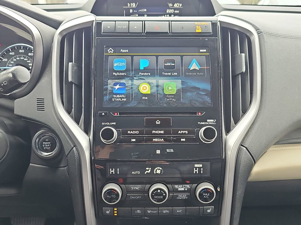 Used 2019 Subaru Ascent Limited image 22
