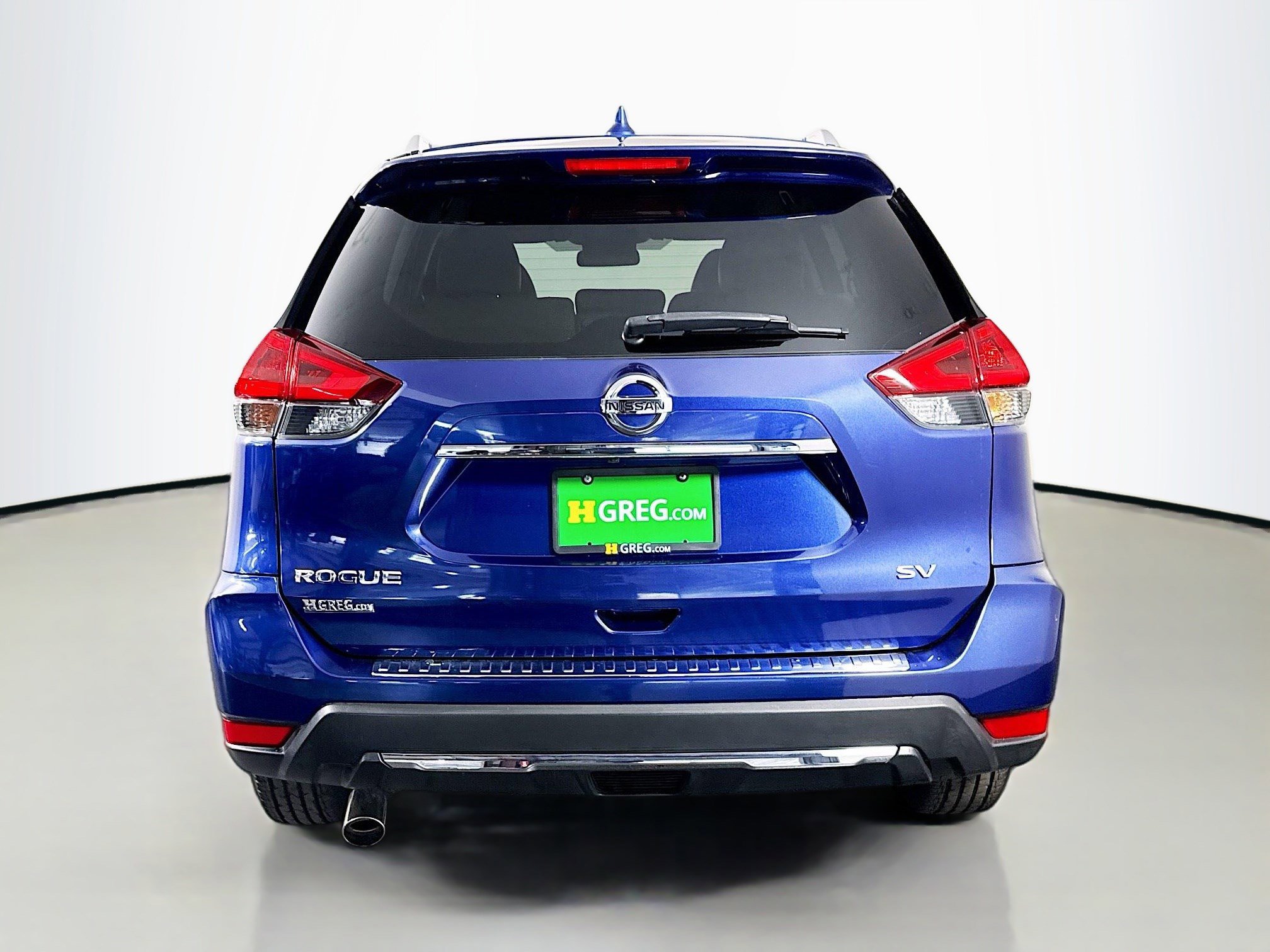Used 2018 Nissan Rogue SV FWD image 8