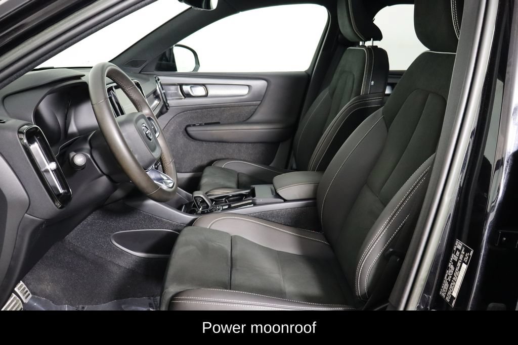 Used 2022 Volvo XC40 P8 Recharge Ultimate AWD/4WD image 7