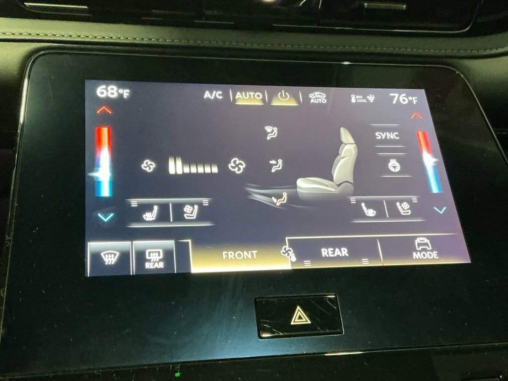 Used 2025 INFINITI QX80 Autograph image 55