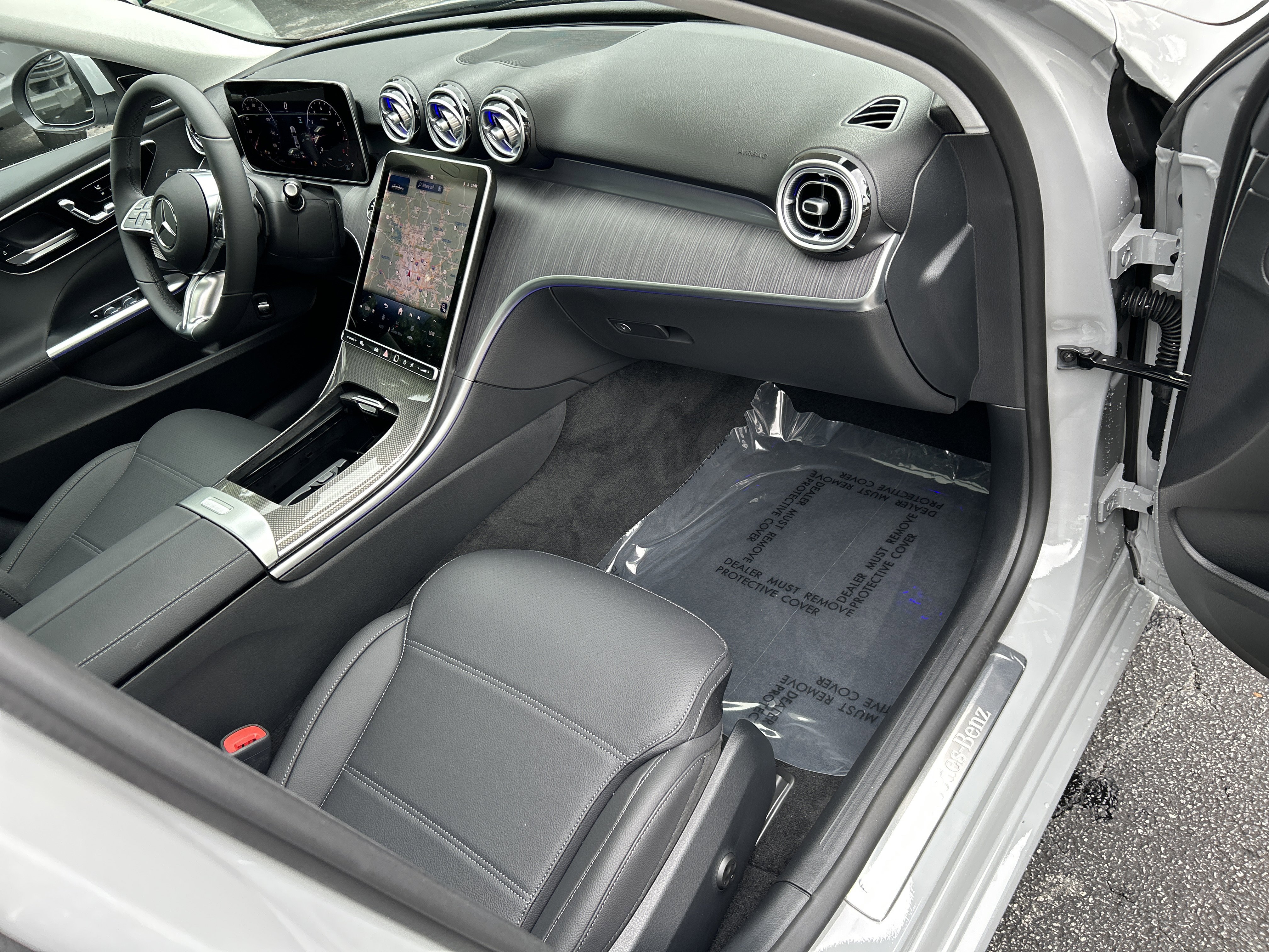 New 2026 Mercedes-Benz C 300 Sedan image 42