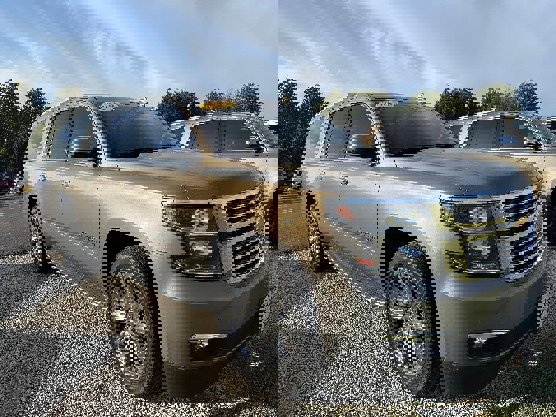 Used 2019 Chevrolet Suburban Premier