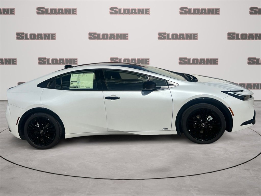 New 2026 Toyota Prius AWD image 6