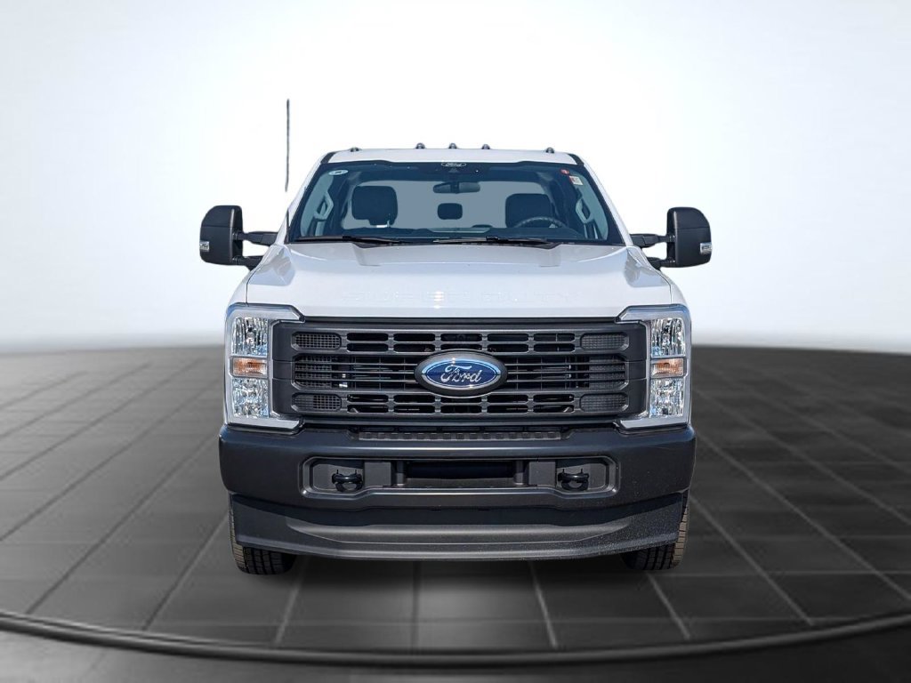 New 2026 Ford F350 XL w/ Snow Plow Prep Package AWD/4WD image 4