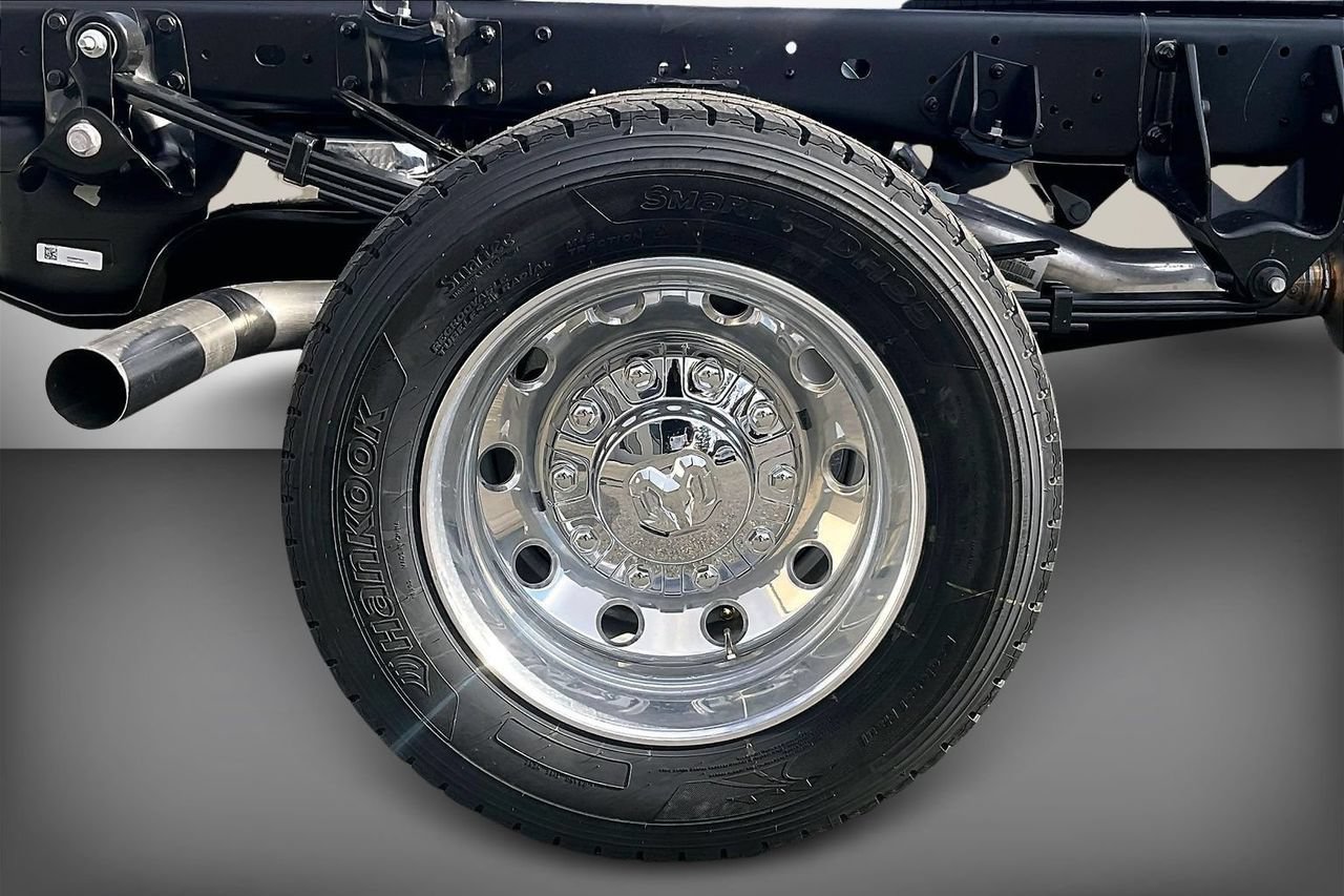 New 2026 RAM 4500 Tradesman w/ Chrome Appearance Group AWD/4WD image 29