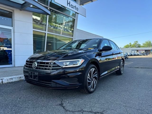 Certified 2020 Volkswagen Jetta SEL FWD image 2