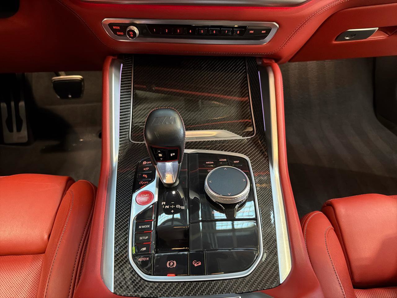 Used 2021 BMW X6 M w/ Executive Package AWD/4WD image 17