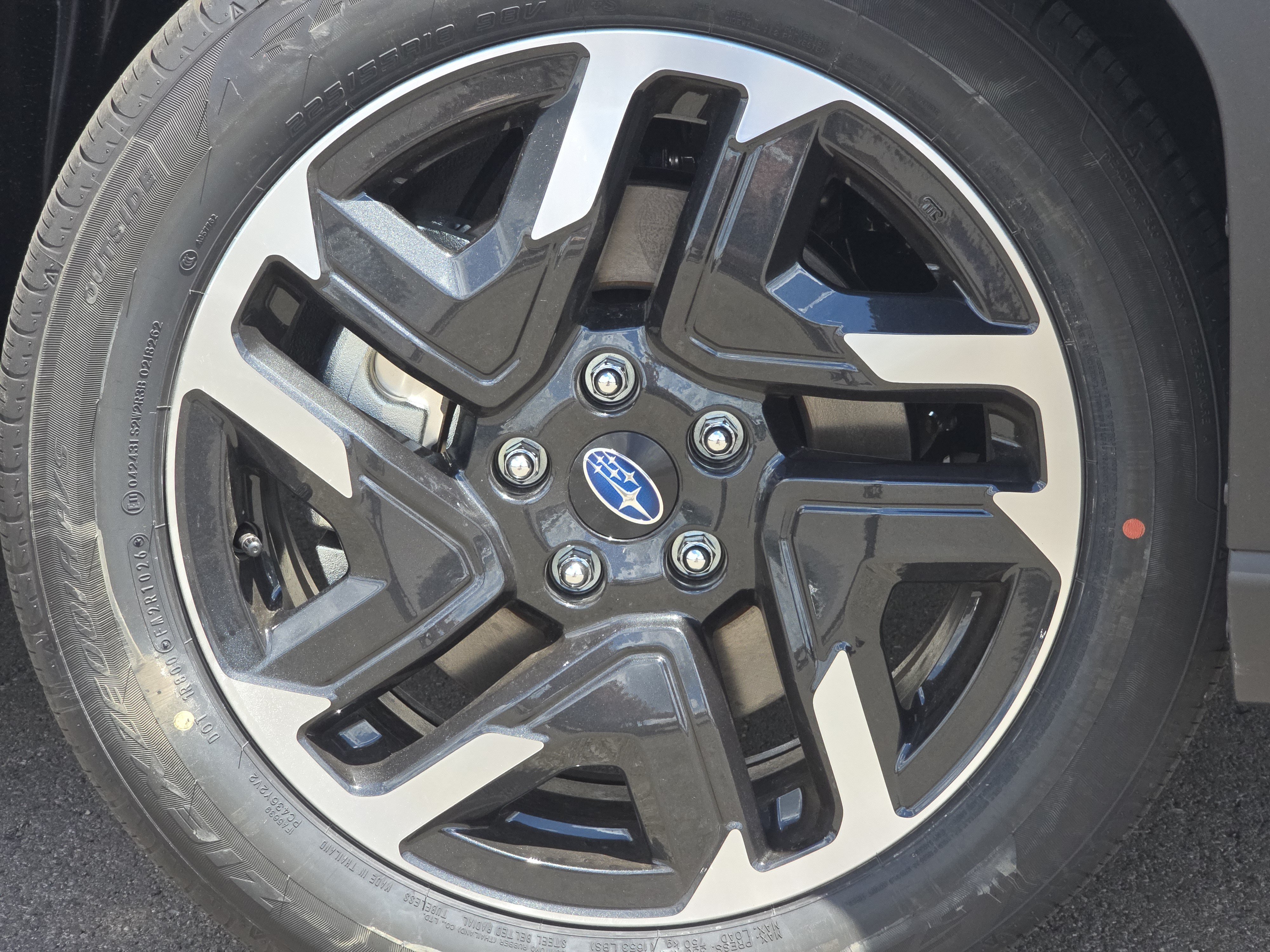 New 2026 Subaru Forester Premium AWD/4WD image 16