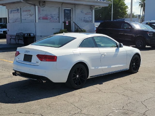 Used 2017 Audi A5 2.0T Sport AWD/4WD image 4