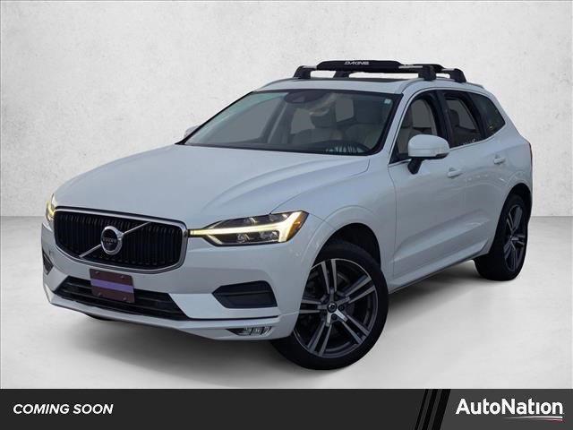 Used 2021 Volvo XC60 T6 Momentum w/ Protection Package