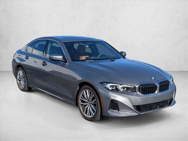 Used 2024 BMW 330i Sedan RWD image 3