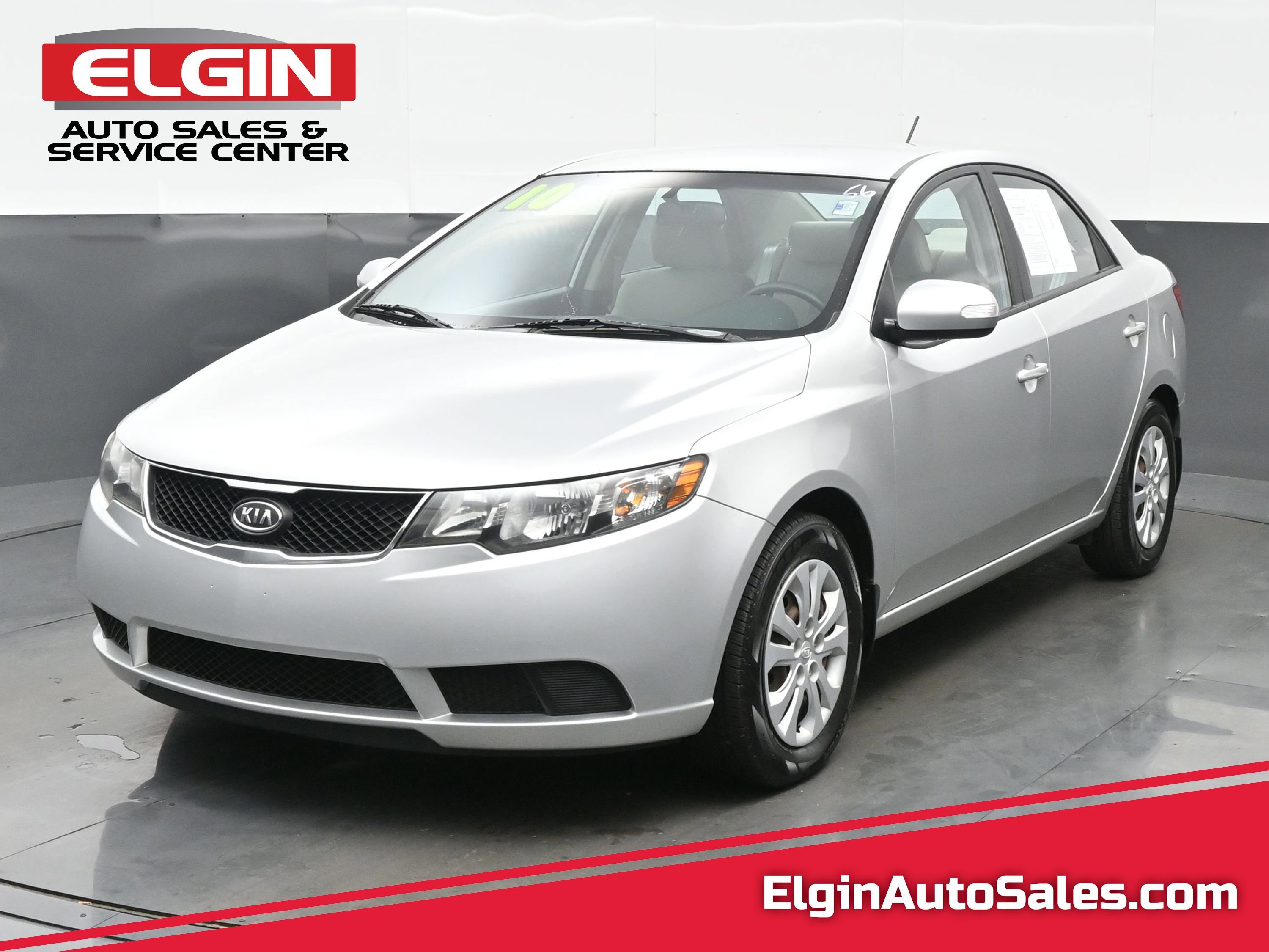 Used 2010 Kia Forte EX