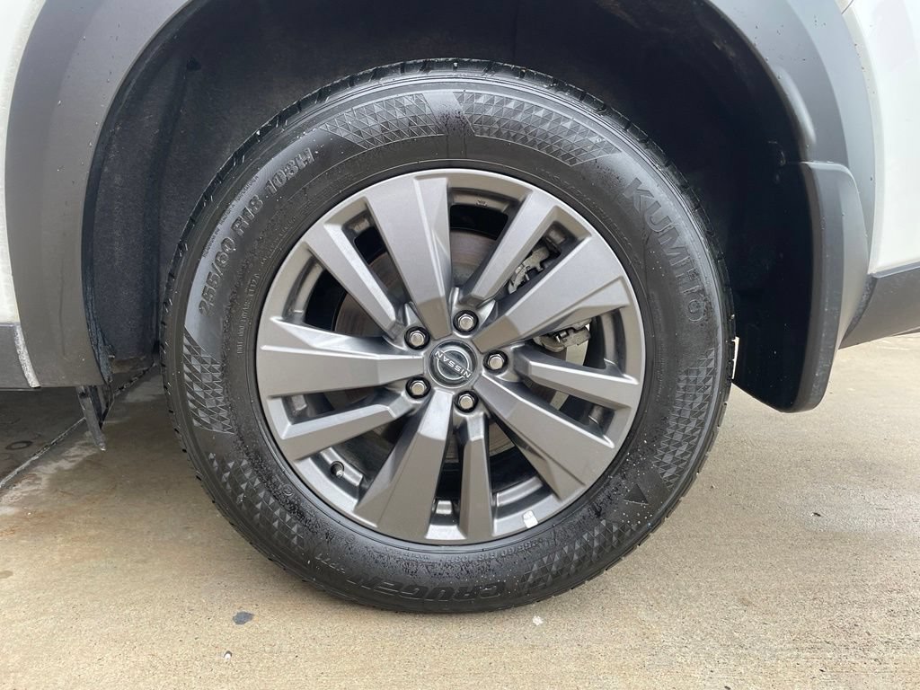 Certified 2024 Nissan Pathfinder S FWD image 18