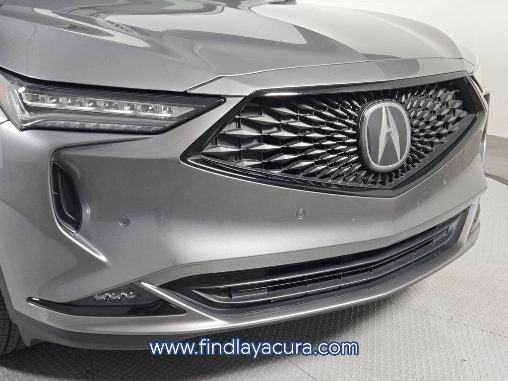 Used 2023 Acura MDX A-Spec AWD/4WD image 11