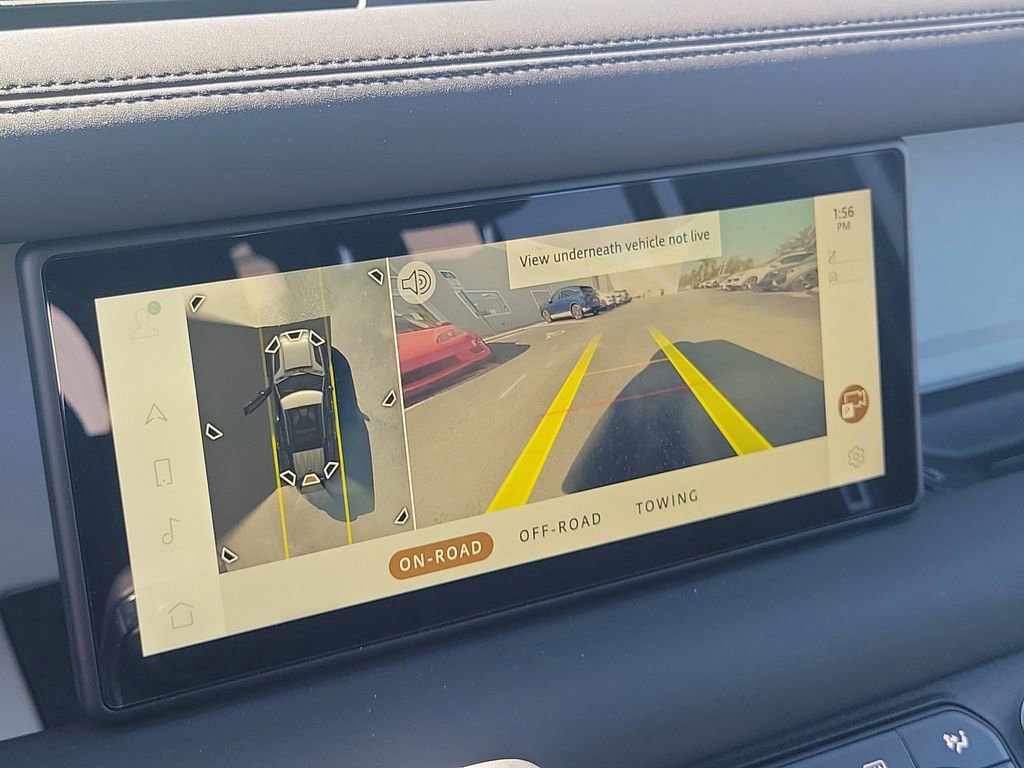 Used 2024 Land Rover Defender 110 X-Dynamic SE image 21