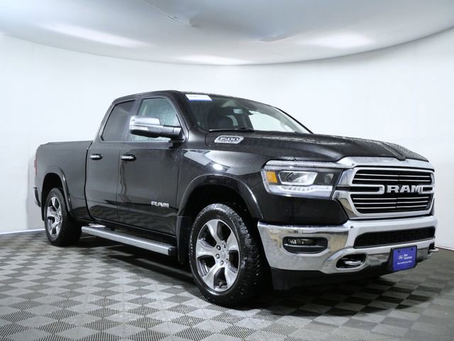 Used 2019 RAM 1500 Laramie