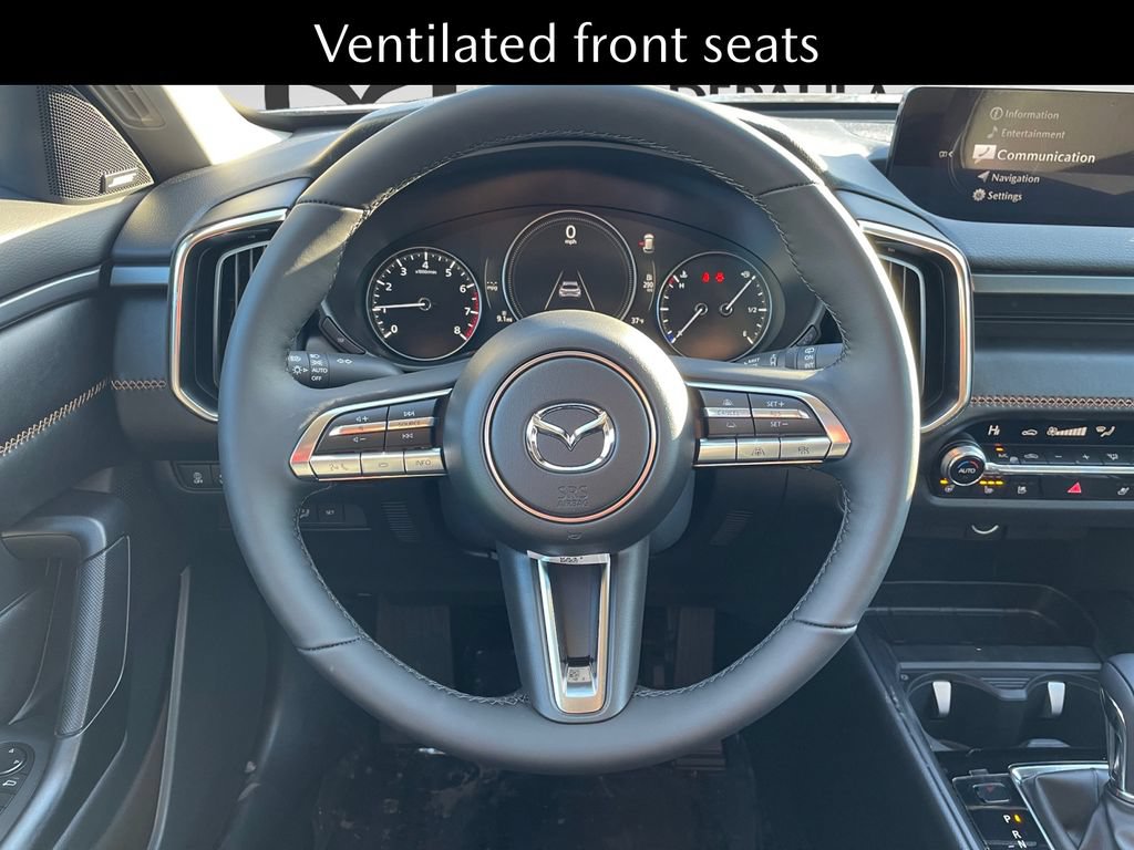 New 2026 MAZDA CX-50 2.5 Turbo w/ Weather Package AWD/4WD image 11
