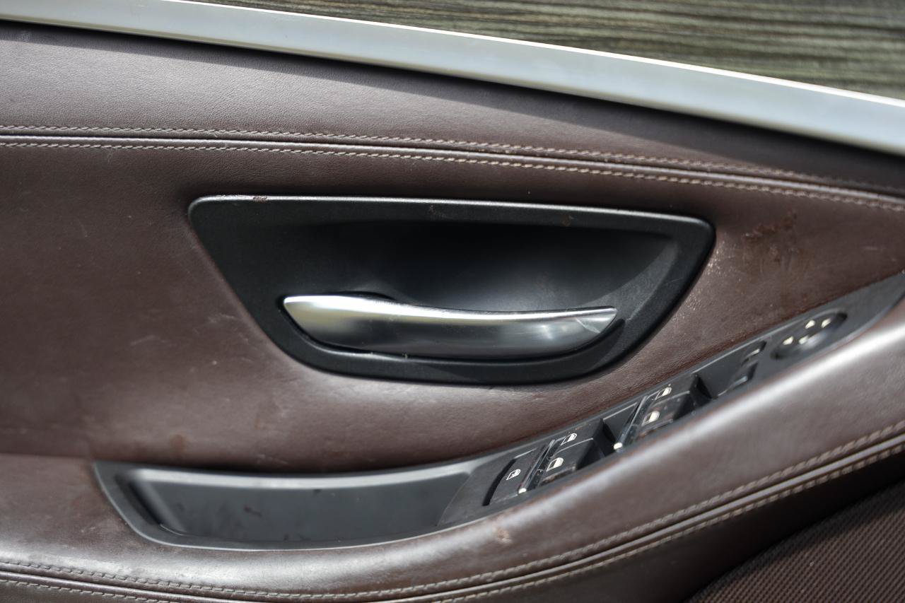 Used 2014 BMW 535i Sedan RWD image 40