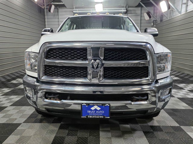 Used 2017 RAM 3500 Tradesman w/ Chrome Appearance Group video 3
