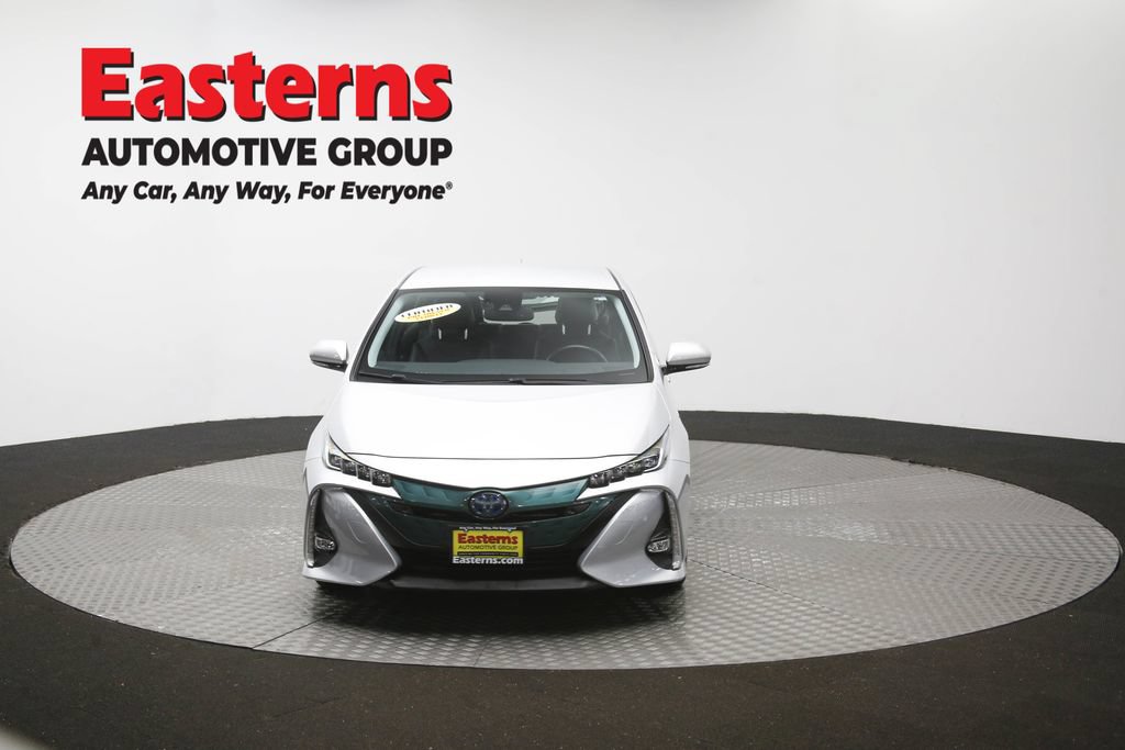 Used 2018 Toyota Prius Prime Advanced FWD image 50