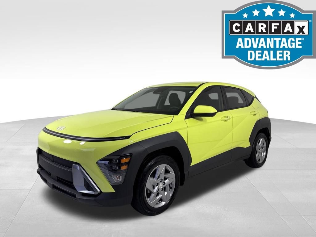 Used 2025 Hyundai Kona SE