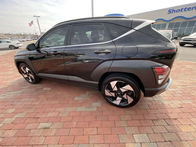 Used 2024 Hyundai Kona Limited FWD image 35
