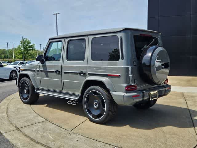 New 2026 Mercedes-Benz G 63 AMG 4MATIC image 6