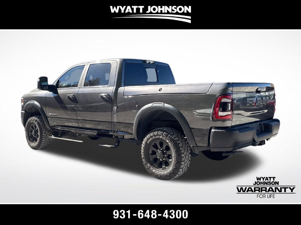 Used 2024 RAM 2500 Power Wagon w/ Towing Technology Group AWD/4WD image 3