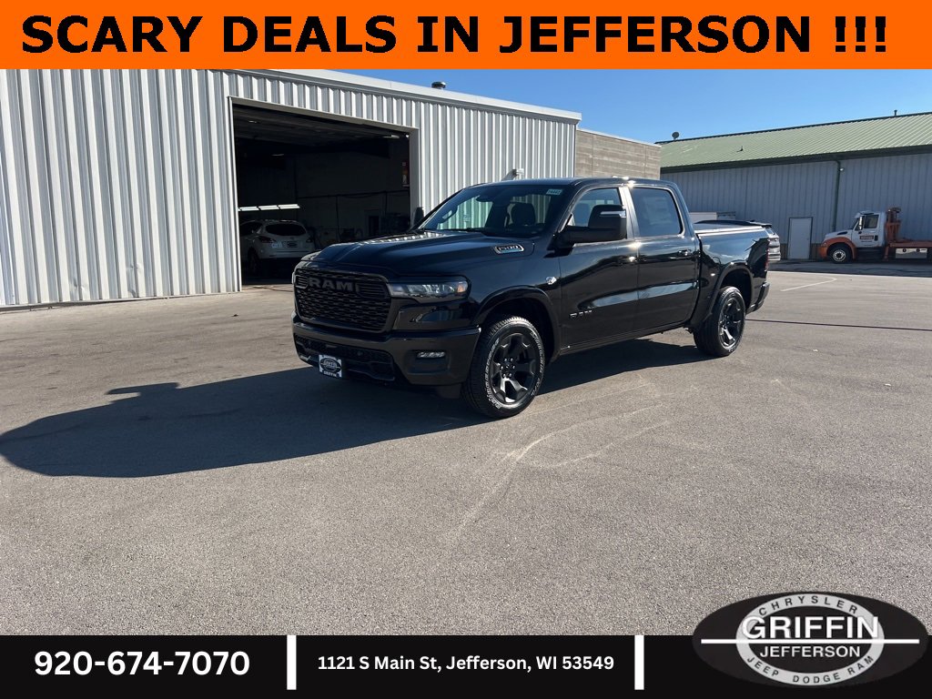 New 2026 RAM 1500 Big Horn image 2