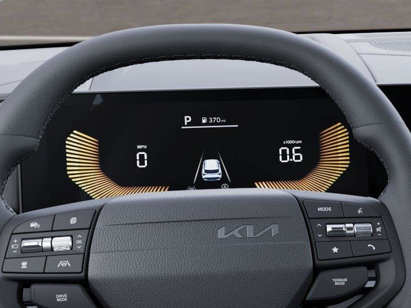 New 2026 Kia Sportage EX AWD/4WD image 21