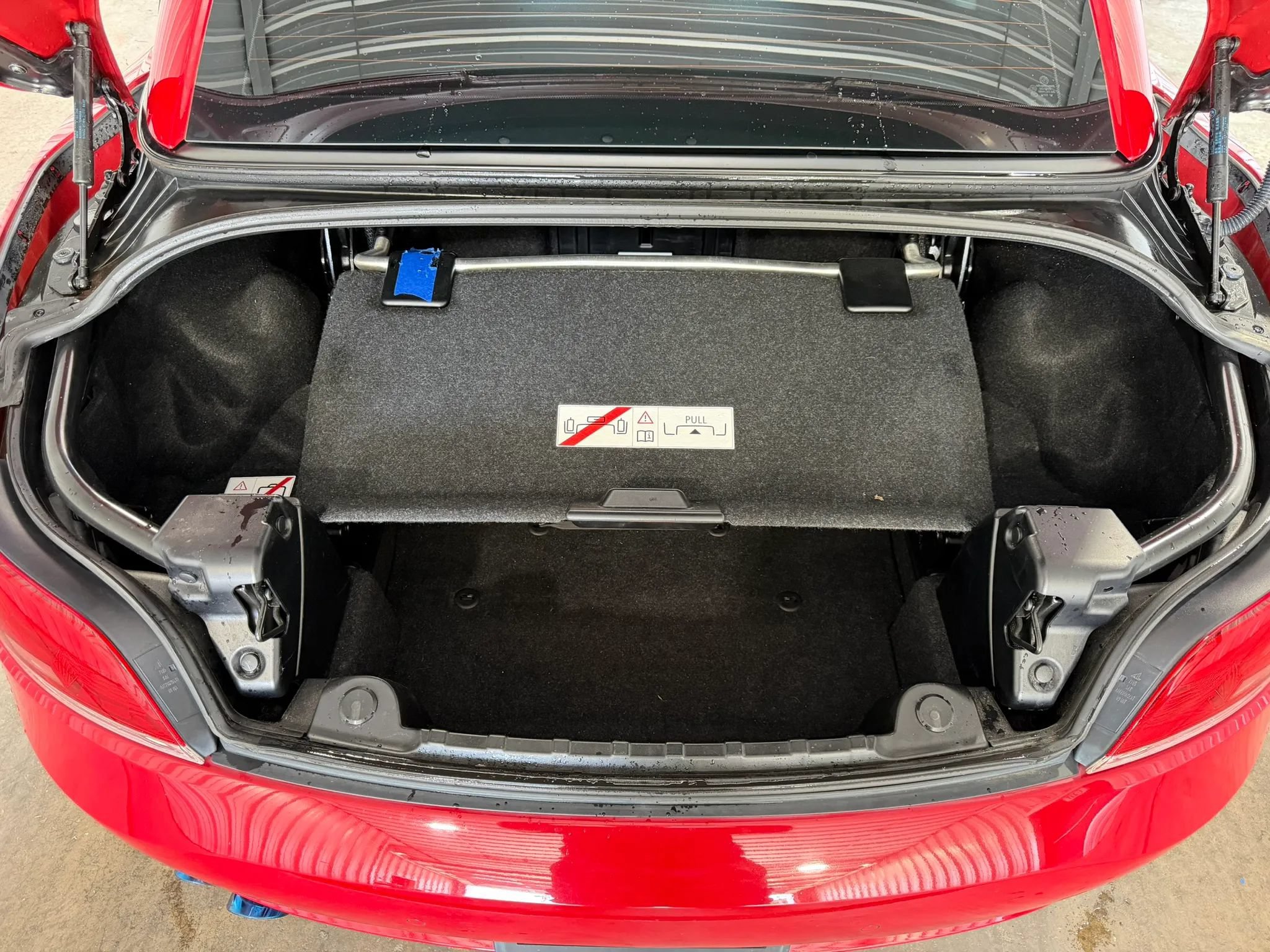 Used 2012 BMW Z4 sDrive28i w/ Sport Pkg RWD image 10