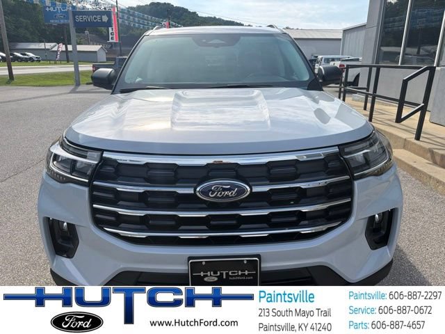 New 2026 Ford Explorer Active w/ Active Comfort Package AWD/4WD image 8