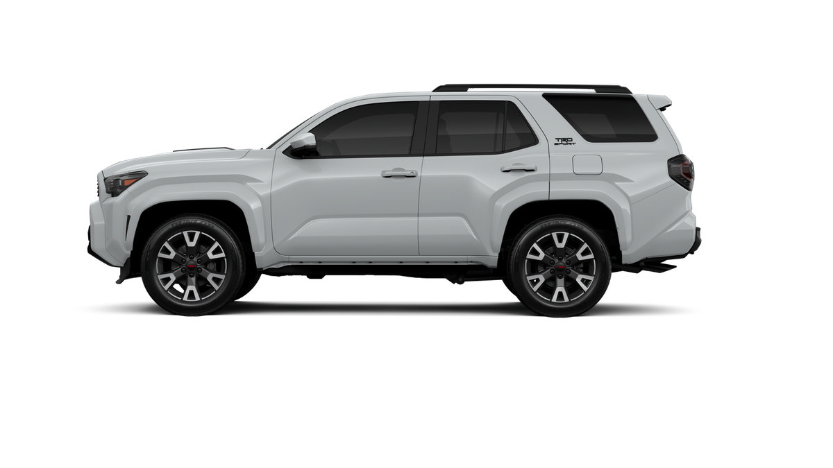 New 2026 Toyota 4Runner TRD Sport Premium AWD/4WD image 4