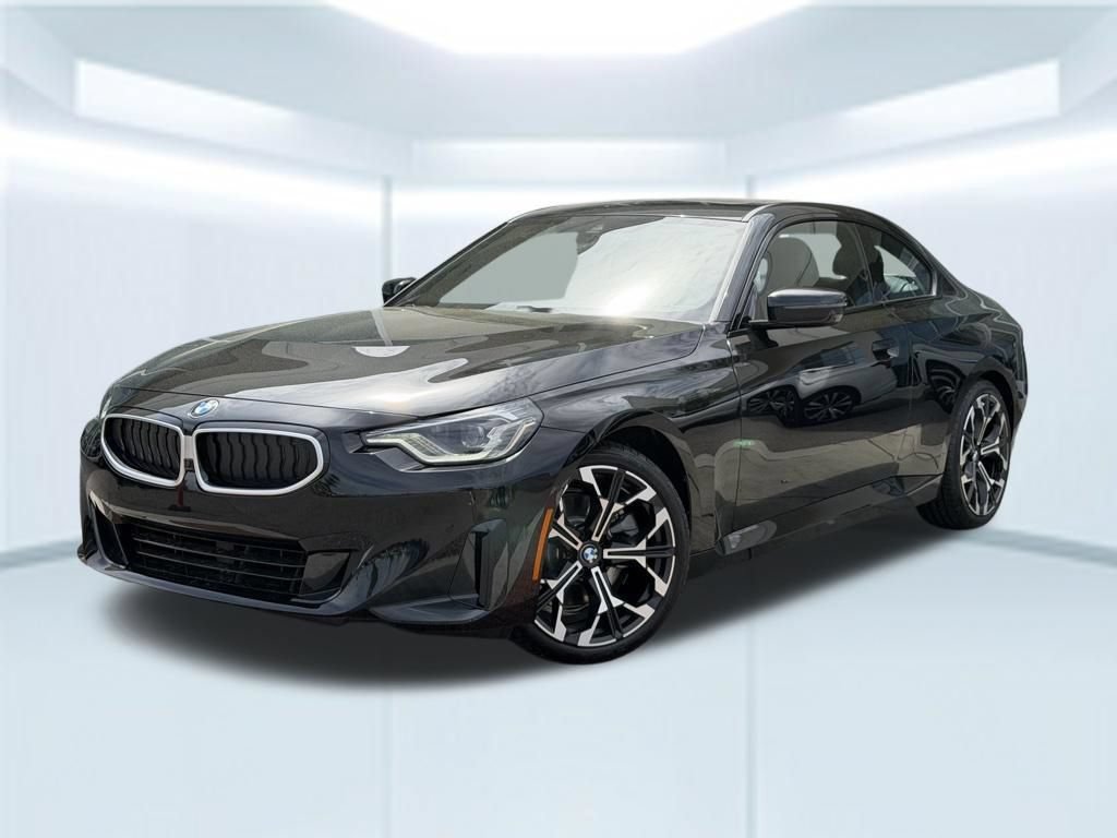 New 2026 BMW 230i Coupe w/ Premium Package