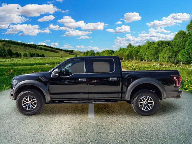 Used 2018 Ford F150 Raptor w/ Equipment Group 801A Mid AWD/4WD image 3