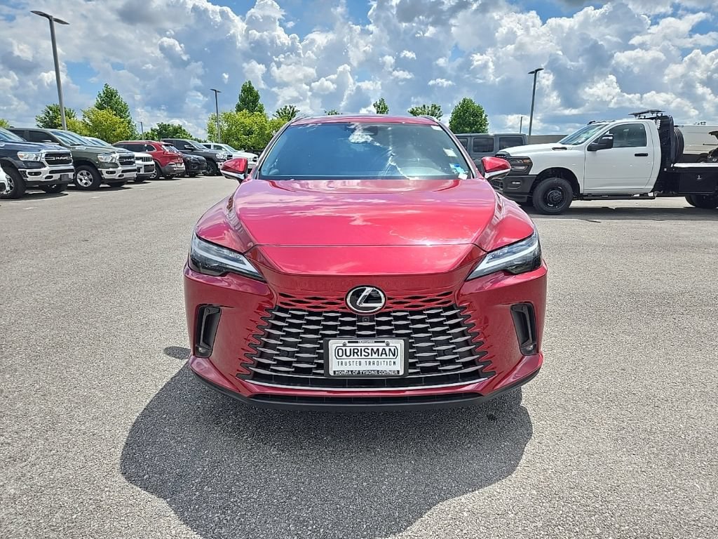 Used 2023 Lexus RX 350 Premium Plus w/ Accessory Package (K3) FWD image 2