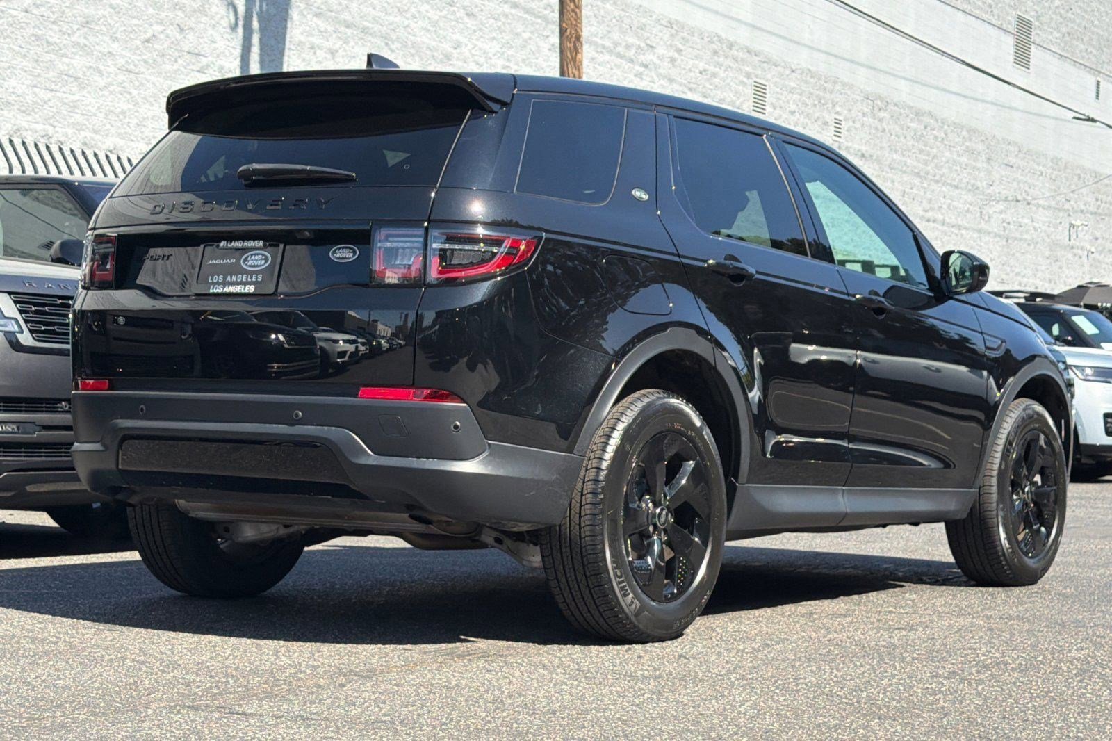 Used 2023 Land Rover Discovery Sport S AWD/4WD image 9